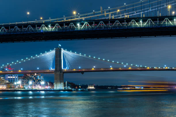 istock New York City at night 2190764826