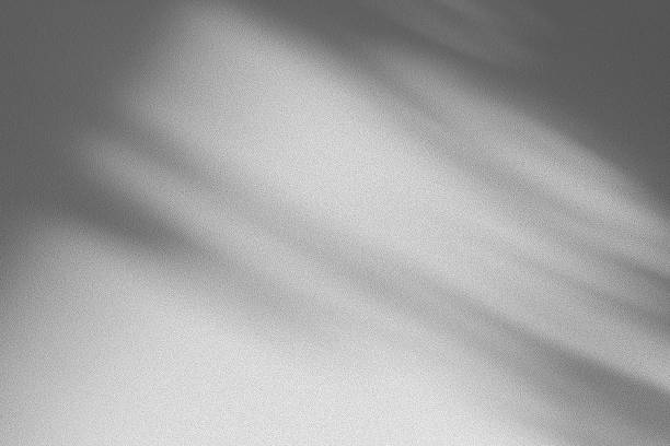 istock Wall interior background, studio and backdrops show products.with shadow from window color white . background for text insertion and presentation product 2190769626