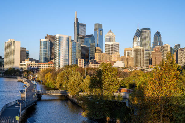 istock The skyline of downtown Philadelphia 2190772833