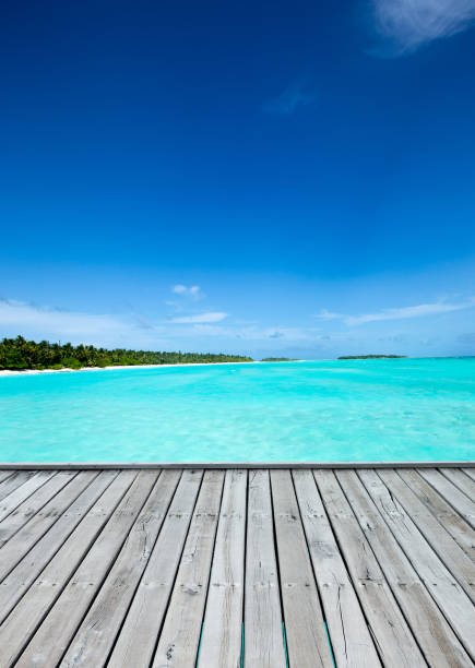 istock beach and tropical sea. beach landscape 2190775149