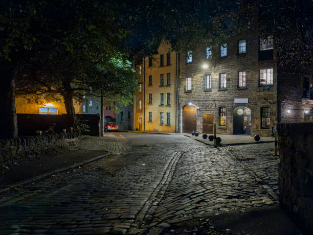 istock Leth, Edinburgh, Scotland, United Kingdom 2190780798