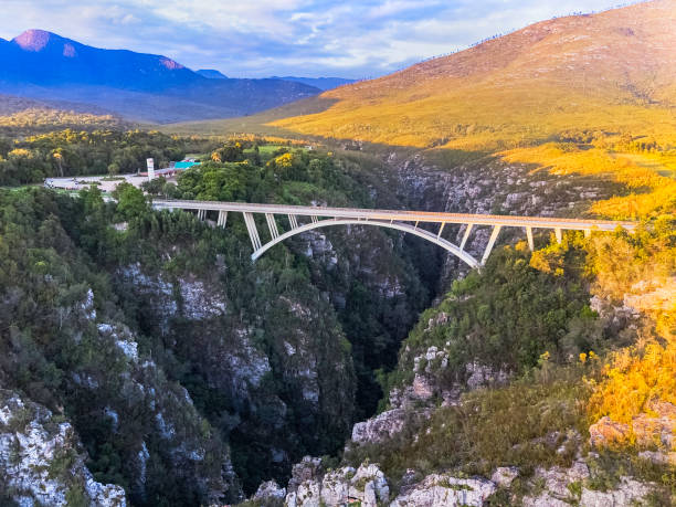 istock Storms River river in Tsitsikamma on the Garden Route 2190783279