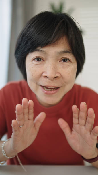 istock Mature woman making a small business online. 2190784544