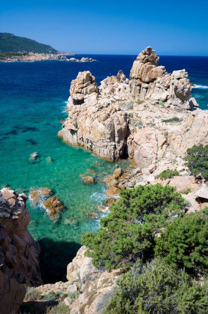istock The wonderful Gallura's coastline. 2190784631