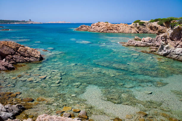 istock The wonderful Gallura's coastline. 2190784728