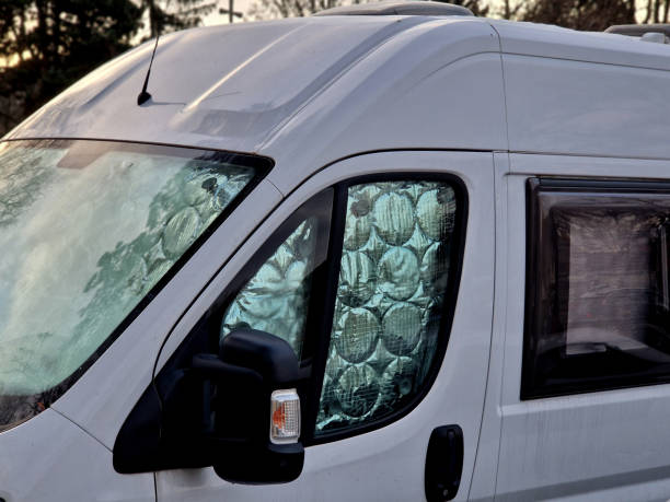 istock enjoyment and for entertaining. Here are few things that anyone who owns a mobile home should consider when choosing blinds shades Curtains can incur more dust in mobile homes, and dust from trapped 2190794404