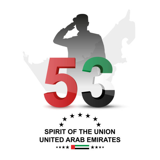 United Arab Emirates 53 National day