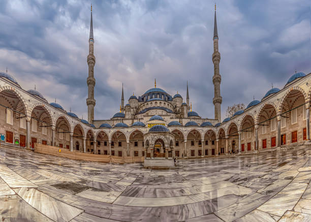 istock The Blue Mosque - Istanbul 2190823011