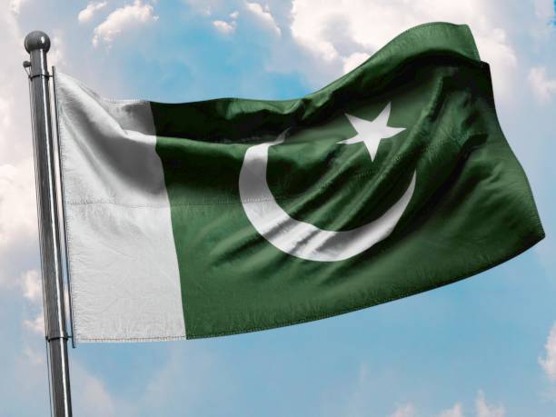 istock 3d illustration of Pakistan Flag with Clipping Path, 2190828126