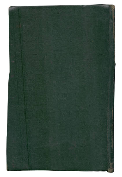 istock Vintage background of old book torn paper texture with scratches 2190837952