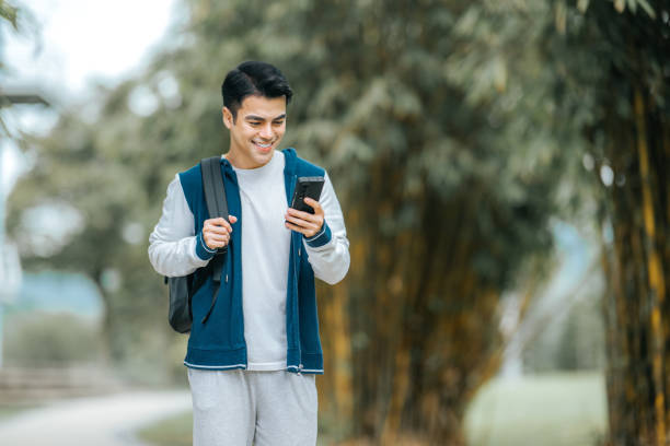 istock Portrait of a Student Embracing Technology on Campus 2190838652
