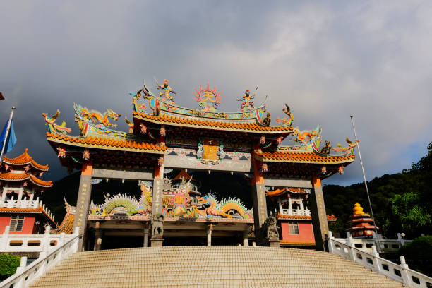 istock Wuji Tianyuan Temple 2190840897