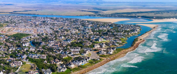 istock St. Francis Bay is a holiday town in Eastern Cape 2190846638