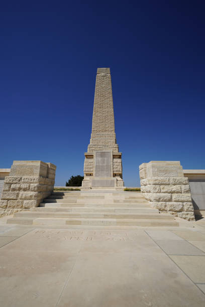 istock Cape Helles Memorial in Gallipoli, Canakkale, Turkiye 2190847873