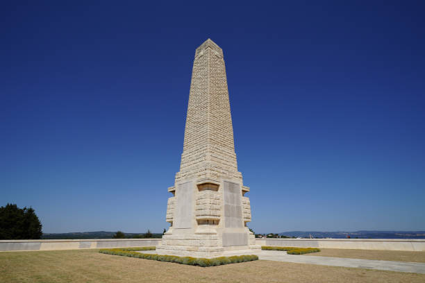 istock Cape Helles Memorial in Gallipoli, Canakkale, Turkiye 2190847875