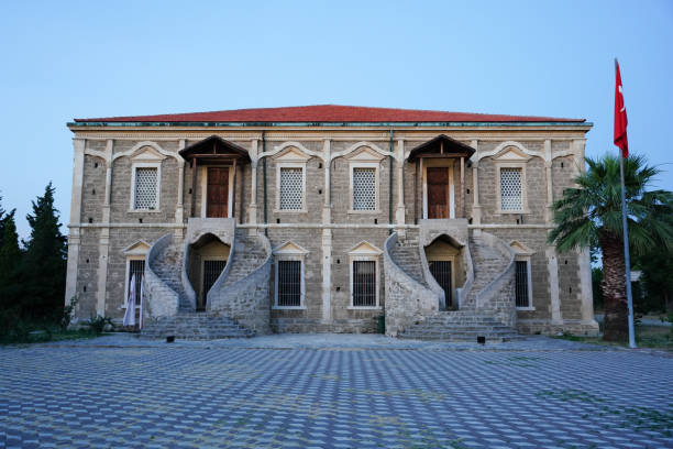 istock Gelibolu Mevlevihane in Canakkale, Turkiye 2190851472