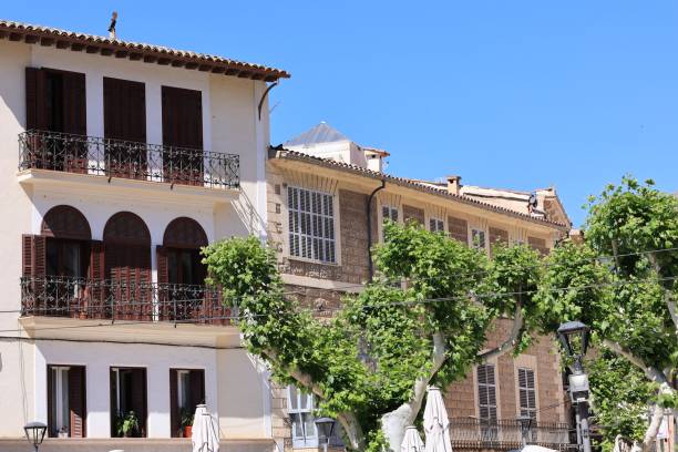istock Early summer in the mountains of Mallorca 2190857607