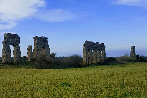 istock Timeless Roman Aqueducts 2190861342