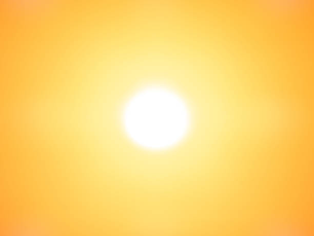 Bondi Summer Golden Sunrise The sun rises over the Pacific Ocean viewed from the southern cliffs of Bondi Beach, Sydney. This image was taken on a cool morning at sunrise on 21 December 2024. bondi beach sunrise stock pictures, royalty-free photos & images