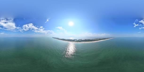 istock Sunrise panorama, Assateague island, Maryland 2190867237