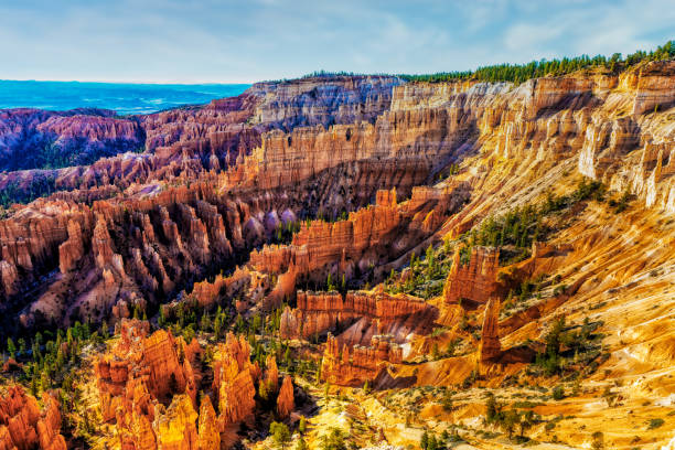istock Early Morning Views of Bryce Canyon Rocks 2190868114