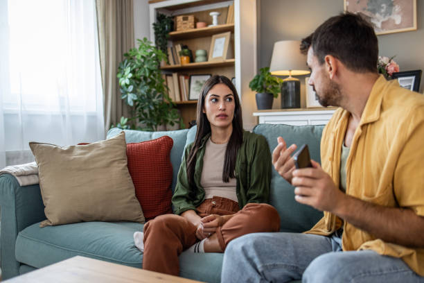 istock A duo of video game champions in action 2190871704