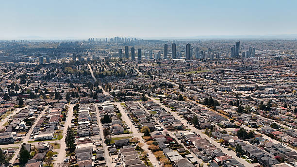 istock Skyline of Burnaby in British Columbia 2190874767