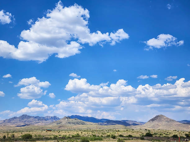 istock Davis Mountains of West Texas 2190875193