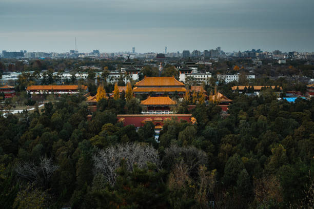 istock City skyline with old temples and new buildings 2190876697