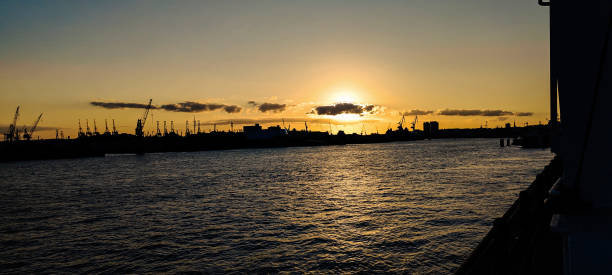 istock Port of Hamburg 2190882616