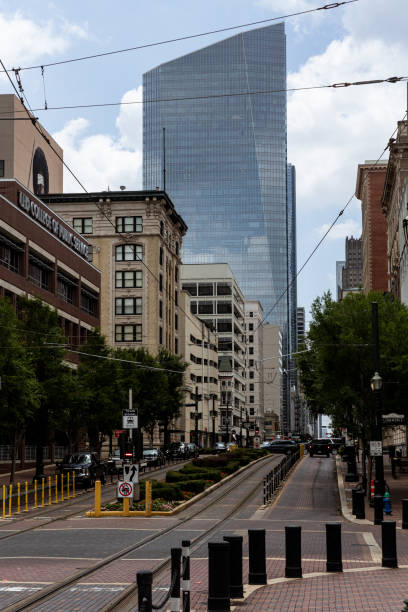 istock Houston Texas Downtown City Skyline During Daytime 2190888875