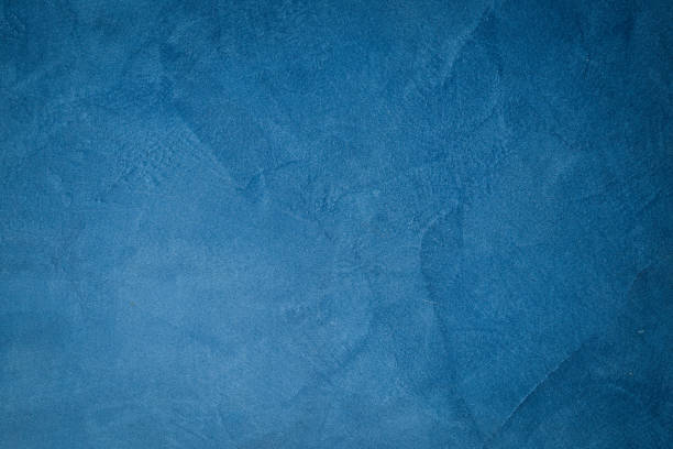 istock Beautiful Abstract Grunge Decorative Blue Cyan Painted Stucco Wall Texture. Top view. 2190902084
