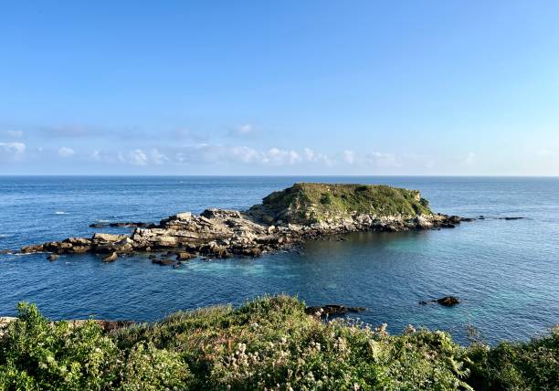 istock Faro higer lighthouse in the basque country 2190902933