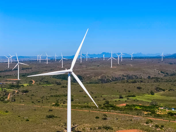 istock Jeffreys Bay Wind Energy Farm 2190914632