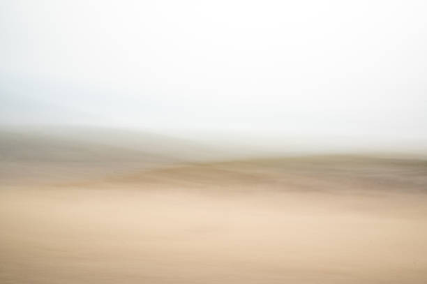 istock abstract soft blurred gradient of sand hills of a dune landscape 2190915938