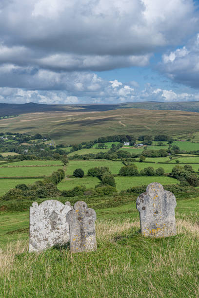 istock The Church At Brentor, Dartmoor 2190919741