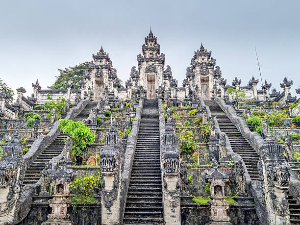 istock Lempuyang Temple, Tri Buana, Karangasem Regency, Bali, Indonesia 2190919907