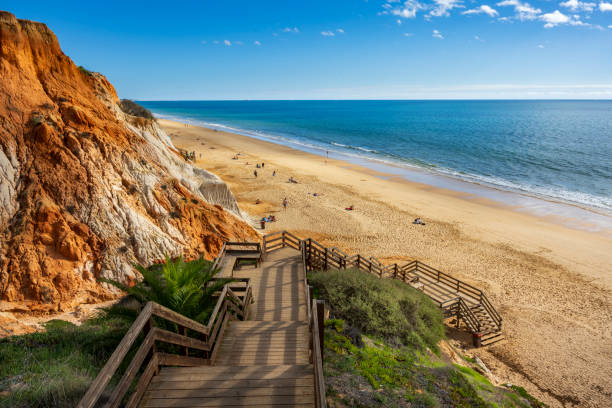 istock Falesia Beach Algarve Portugal 2190920961