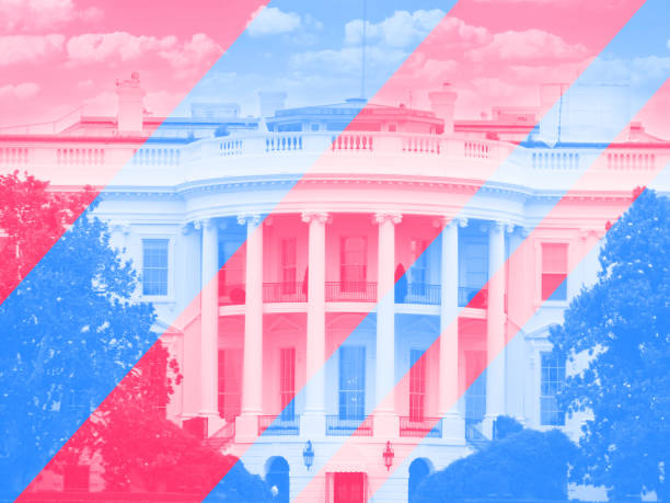 istock President and The White House 2190928390