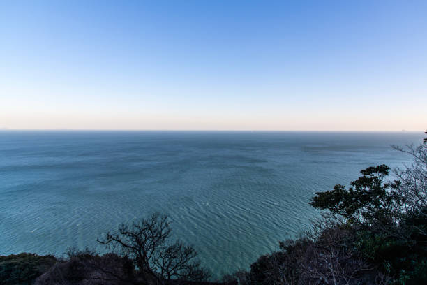 tranquil seascape