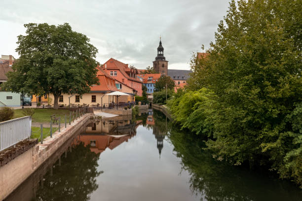 istock The spa town of Bad Berka in Thuringia, Germany 2190946669