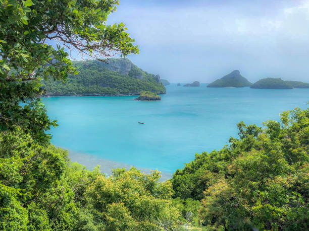 istock Overlooking the Bay of Thailand 2190948134
