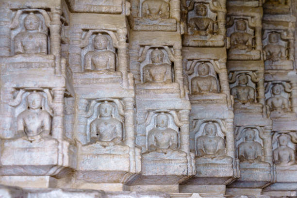 Khajuraho, located in Chhatarpur district of Madhya Pradesh, India, is a UNESCO World Heritage Site famous for its group of 9th–11th century Hindu and Jain temples renowned for intricate stone carvings and exquisite erotic sculptures that showcase the artistic brilliance of the Chandela dynasty.