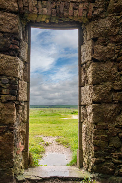 istock (New) Slains Castle in Aberdeenshire, Scotland 2190950555
