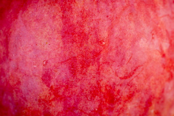 istock fresh crunchy apple with red and green peel 2190951619