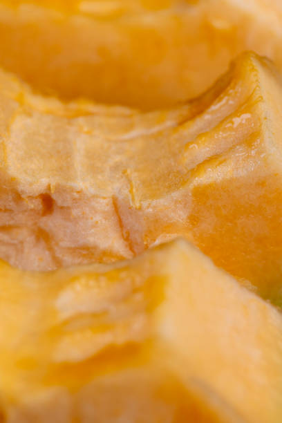 istock slicing sweet orange melon into easy-to-eat pieces 2190951664