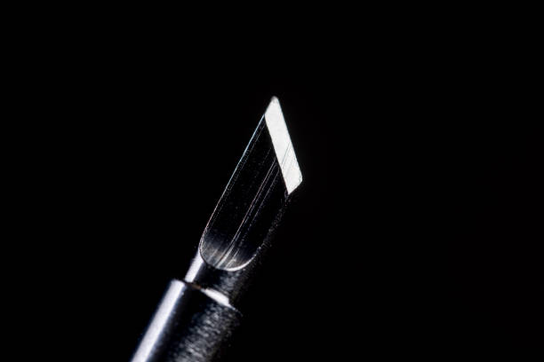 istock soldering tips for soldering with solder 2190951768