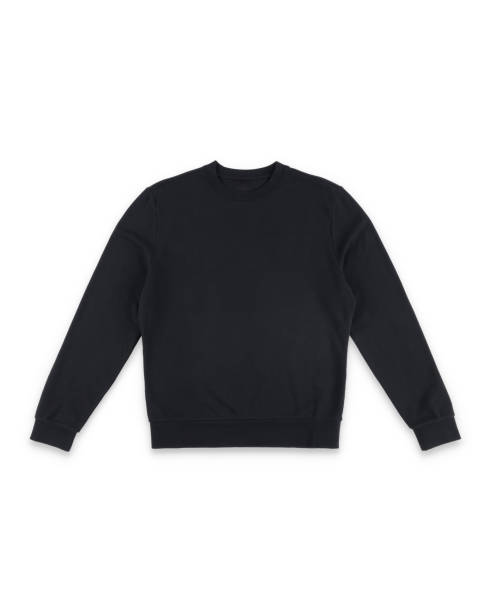 istock Unisex Hoodie - Top View on white background 2190954073