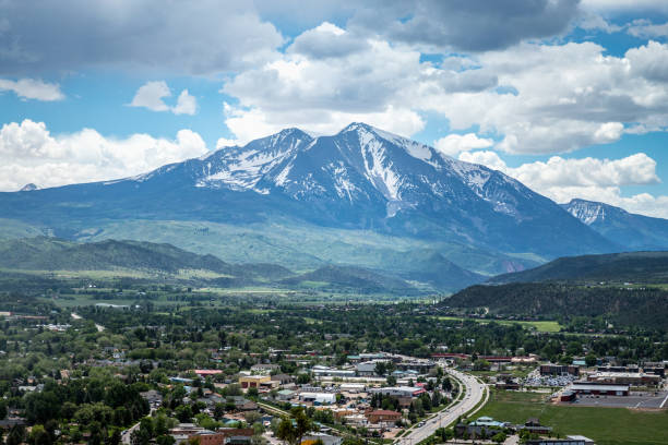 istock Carbondale scenic Mt Sopris view 2190954136