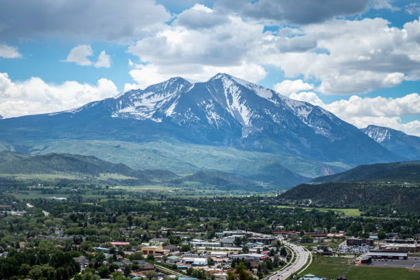 istock Majestic Mt Sopris over Carbondale, Colorado 2190954137